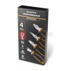  RUNTEC RT-PLR1E4 Набор шарнирно-губцевого инструмента RUNTEC в ложементе EVA, 4 предмета (8)