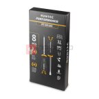  RUNTEC RT-SD1E8 Набор отверток RUNTEC S2 в ложементе EVA, 8 предметов (7)