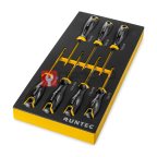  RUNTEC RT-SD1TE7F Набор отверток RUNTEC S2 TORX в ложементе EVA, 7 предметов мни (0)