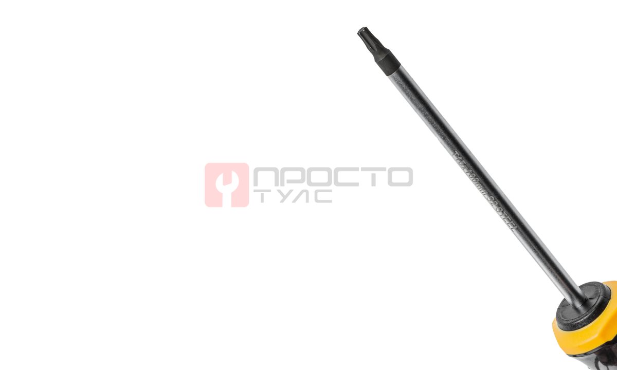  RUNTEC RT-SD1TE7F Набор отверток RUNTEC S2 TORX в ложементе EVA, 7 предметов (1)