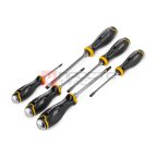  RUNTEC RT-SD3E6F Набор усиленных отверток RUNTEC CrV со сквозным стержнем в ложементе EVA, 6 предметов (3)