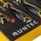  RUNTEC RT-SDE8S Набор усиленных и стандартных отверток RUNTEC CrV, S2 в ложементе EVA, 8 предметов (2)