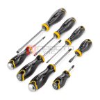  RUNTEC RT-SDE8S Набор усиленных и стандартных отверток RUNTEC CrV, S2 в ложементе EVA, 8 предметов (3)