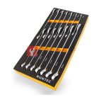  RUNTEC RT-WME14 Набор ключей комбинированных RUNTEC CrV 8-24 мм в ложементе EVA, 14 предметов мни (0)