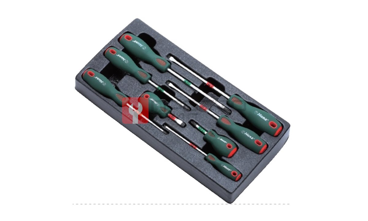  TT-10U ложемент c отвертками, 8 предметов (0)