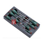  TT-10U ложемент c отвертками, 8 предметов мни (0)