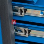  Тележка инструментальная, 7 выдвижных ящиков, синяя NORDBERG T7N(B) мни (1)