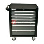  GARWIN PRO 001017-7011 Тележка инструментальная серии Standart 7 полочная серая мни (0)