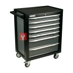  GARWIN PRO 001017-7011 Тележка инструментальная серии Standart 7 полочная серая мни (1)