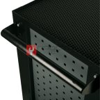  GARWIN PRO 001017-7011 Тележка инструментальная серии Standart 7 полочная серая (2)