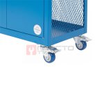  Тележка инструментальная, 3 полки с дверцами NORDBERG T2N (3)