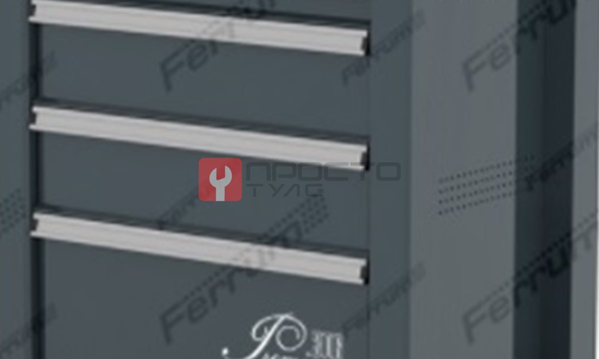  Тележка инструментальная Феррум 12.305-7016 (0)