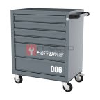  Тележка инструментальная, 6 ящиков, FERRUM, 02.006L мни (0)