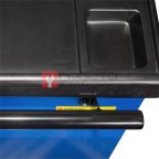  Licota AWX-2602B-N-R-ST Тележка инструментальная с карманом, со столешницей, 5 полок, синяя (4)