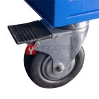  Licota AWX-2602B-N-R-ST Тележка инструментальная с карманом, со столешницей, 5 полок, синяя (6)