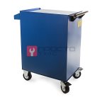  Licota AWX-2603B-N-R Тележка инструментальная с карманом, 7 полок, синяя (6)