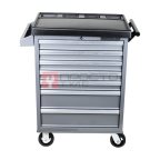  Licota AWX-2603G-N-R-ST Тележка инструментальная с карманом, со столешницей, 7 полок, серая мни (0)