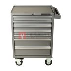  Licota AWX-2603G-N-R Тележка инструментальная с карманом, 7 полок, серая мни (1)