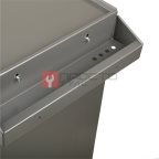  Licota AWX-2603G-N-R Тележка инструментальная с карманом, 7 полок, серая (5)