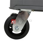  Licota AWX-2603GB-N-R Тележка инструментальная с карманом, 7 полок, сине-серая (7)