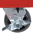  Licota AWX-2603R-N-R Тележка инструментальная с карманом, 7 полок, красная (2)
