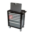  GARWIN PRO EQ-000012 Тележка инструментальная Standart 6 полок, с комплектом инструмента в разборном кейсе, 169 пр. (4)