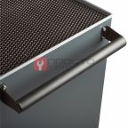  GARWIN PRO GEC-6-G Тележка инструментальная 6 полочная GARWIN ECO серая (2)