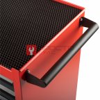  GARWIN PRO GEC-6-R Тележка инструментальная 6 полочная GARWIN ECO красная (2)