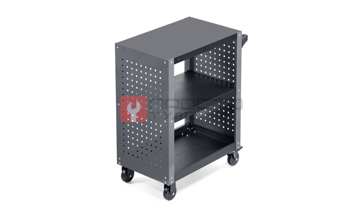  KraftWell KRW-T3PG Тележка профессиональная с перфорированными боковинами (0)