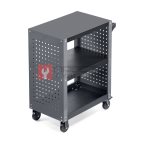  KraftWell KRW-T3PG Тележка профессиональная с перфорированными боковинами мни (0)