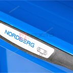  NORDBERG ТЕЛЕЖКА T6P с системой защиты от опрокидывания (9)