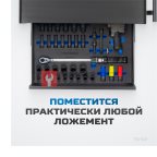  OPTIMUS TS-03 Тележка инструментальная, 7 ящиков (4)