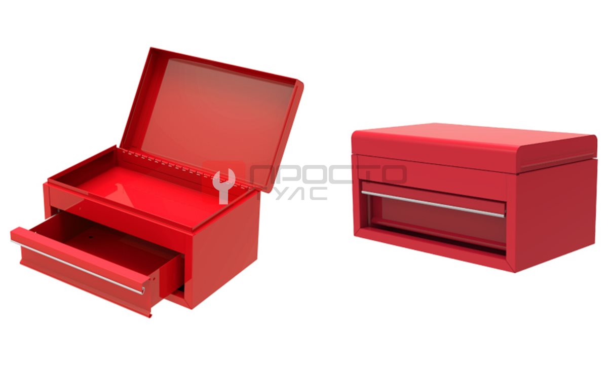  Мини-ящик органайзер (Mini Tool Box) Torin (0)