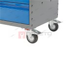  Тележка инструментальная, 5 выдвижных ящиков /OPTIMAL-NT125/ OPTIMAL NT125 (8)