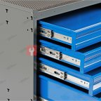  Тележка инструментальная, 5 выдвижных ящиков /OPTIMAL-NT125/ OPTIMAL NT125 мни (1)