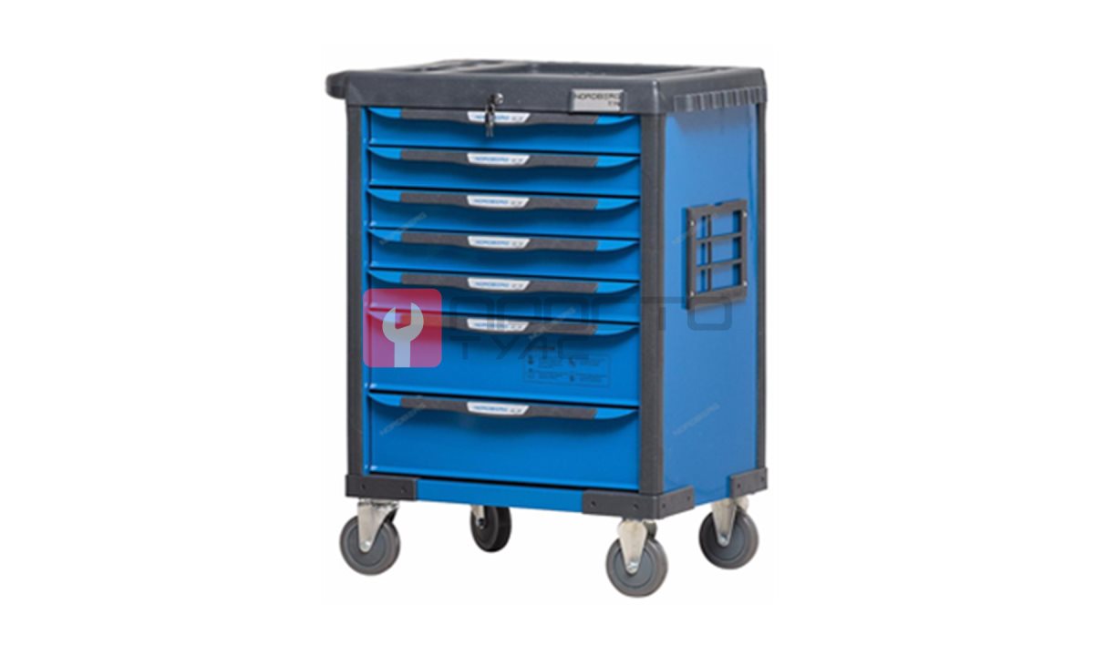  Тележка инструментальная 7 полок Nordberg T7N (1)