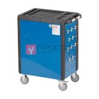  Тележка инструментальная 7 полок Nordberg T7N (5)