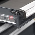  Тележка инструментальная, 5 выдвижных ящиков, серая NORDBERG T5N(G) (5)