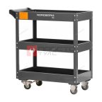  Тележка инструментальная, 3 полки, серая NORDBERG T1(G) мни (0)