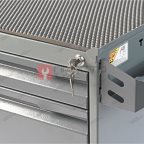  Тумба для инструментов, 5 выдвижных ящиков /OPTIMAL-NT115/ (5)