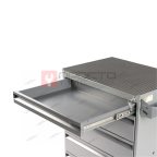  Тумба для инструментов, 5 выдвижных ящиков /OPTIMAL-NT115/ (2)