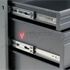  Тумба для инструментов, 6 выдвижных ящиков /OPTIMAL-NT116/ (9)