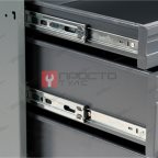  Тумба для инструментов, 7 выдвижных ящиков /OPTIMAL-NT117/ (9)