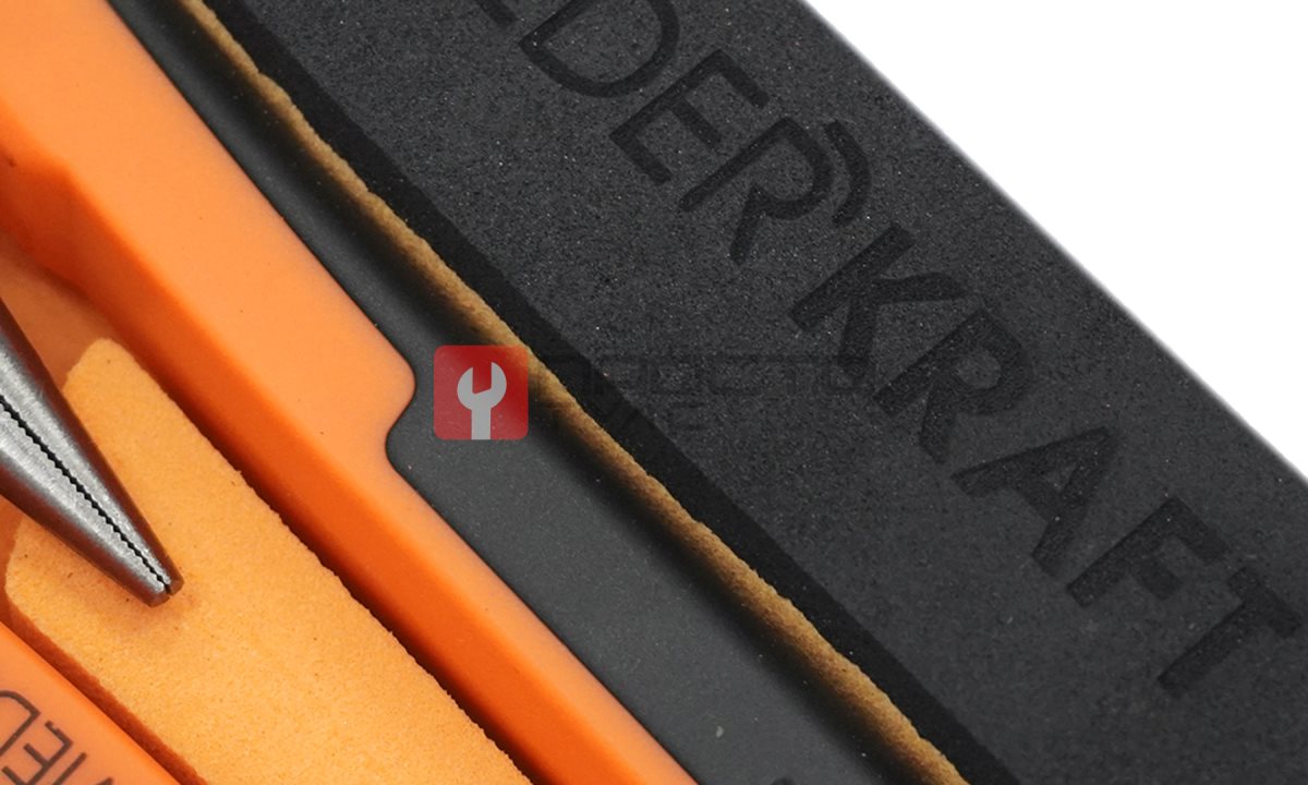 WDK-3703PHL Набор шарнирно-губцевого инструмента в ложементе, 4 предмета (1)
