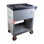  WDK-713 Тележка инструментальная открытая, 3 ящика (2)