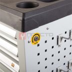 WDK-713 Тележка инструментальная открытая, 3 ящика (4)