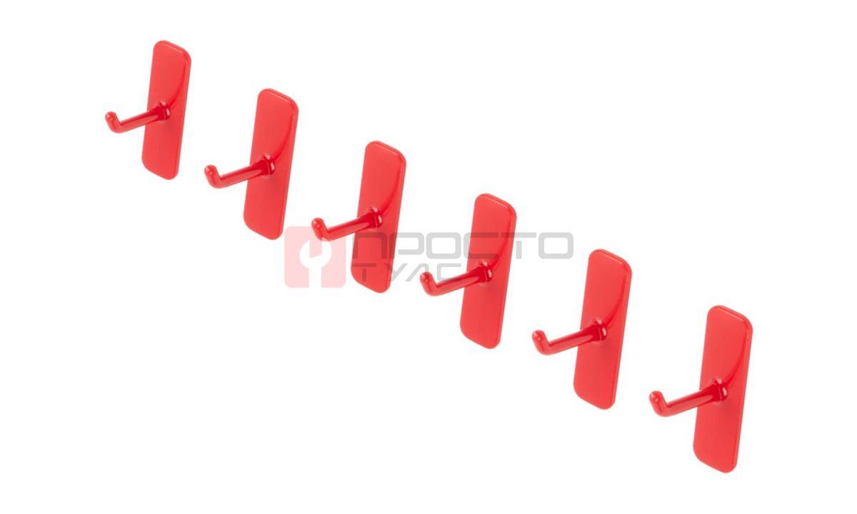  WDK-818P Панель с крючками для тележки WDK-818 (0)