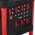  WDK-818P Панель с крючками для тележки WDK-818 (2)