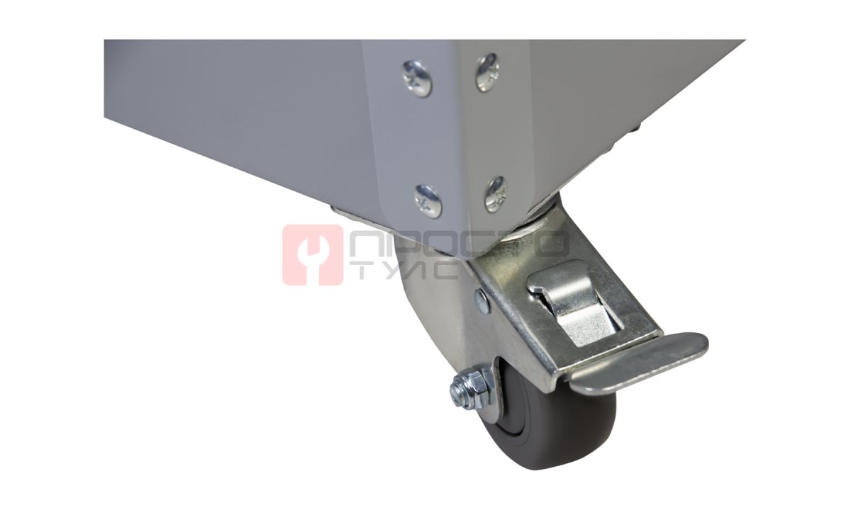  WDK-903B Тележка инструментальная открытая, 3 полки (0)