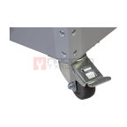  WDK-903B Тележка инструментальная открытая, 3 полки мни (0)